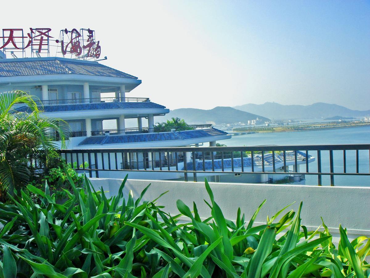 Sanya Tian Ze Hai Jing Hotel Exterior photo